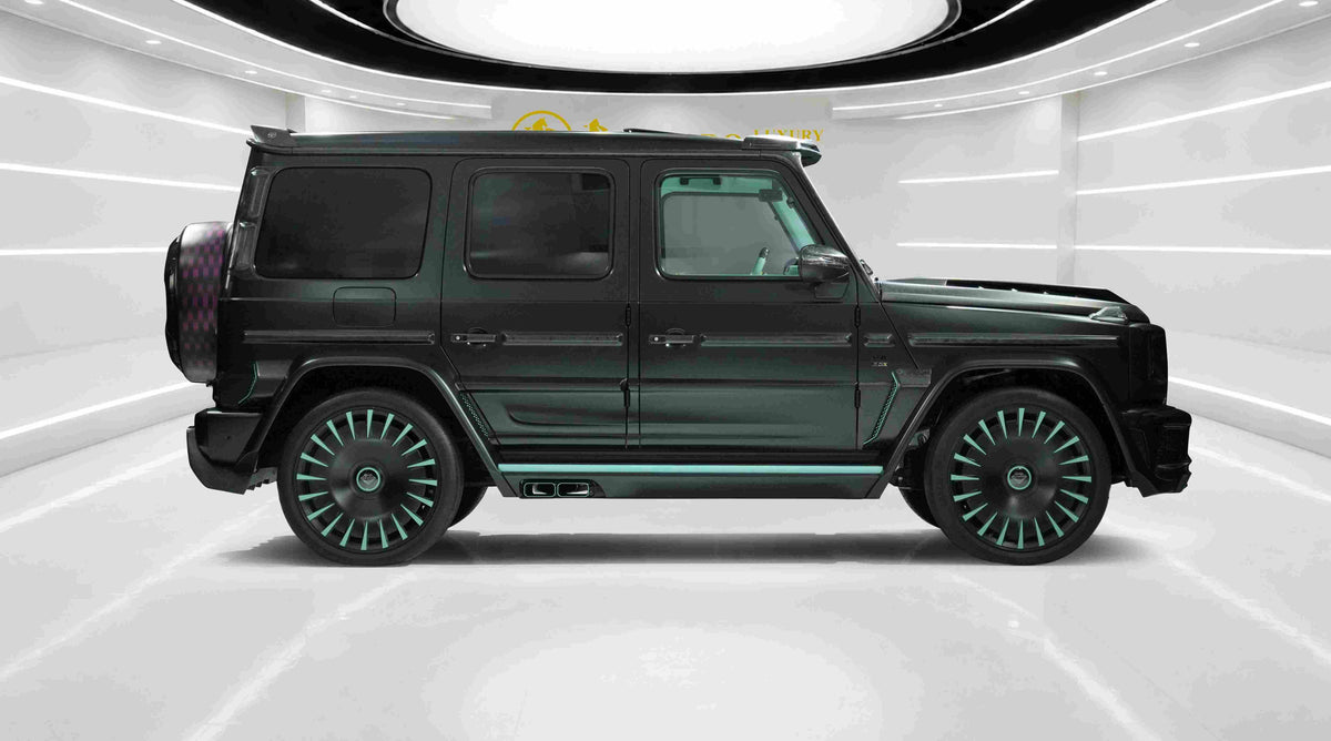 G7X Keeva by Onyx Concept | 2023 Brand New Magno Black