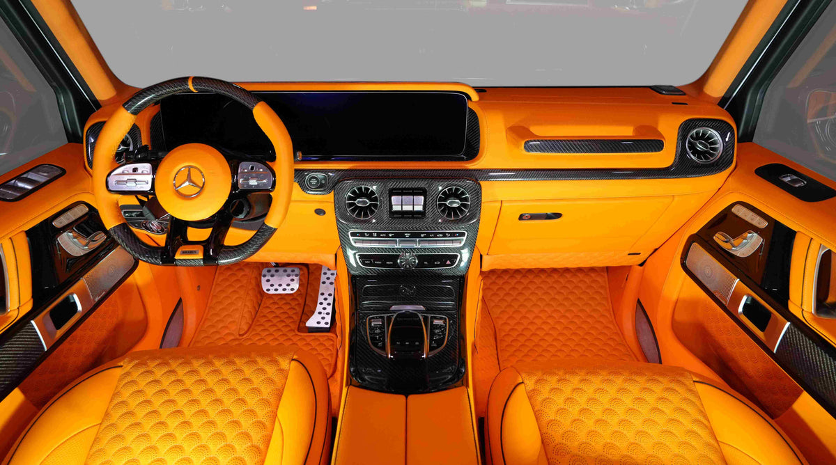 2021 G800 by Brabus