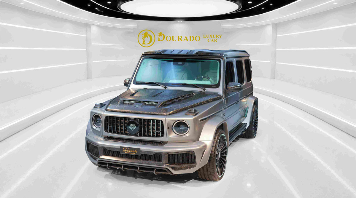2023 G7X by Onyx Concept | 3-Year Warranty and Service