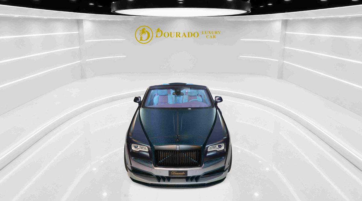 2020 Rolls Royce Dawn by Onyx Concept | 1 of 1 | 3-Year Warranty and Service