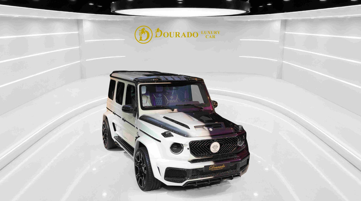 2024 G9X Onyx Concept Mirage Edition 1 of 1