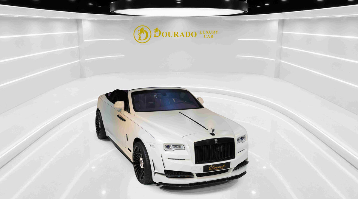 Rolls Royce Dawn by Onyx Concept | 3-Year Warranty and Service