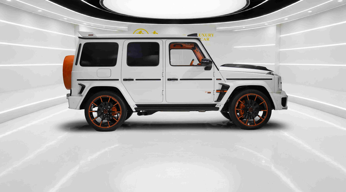 2021 G800 by Brabus