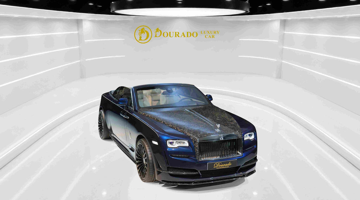 2022 Rolls Royce Dawn by Onyx Concept | 3-Year Warranty and Service