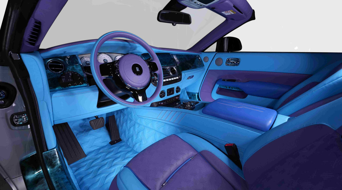 2020 Rolls Royce Dawn by Onyx Concept | 1 of 1 | 3-Year Warranty and Service