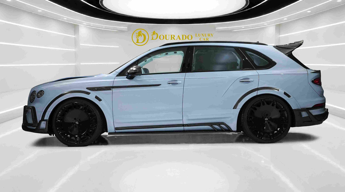 2024 Bentley Bentayga S by Onyx Concept 1 of 5 | 3-Year Warranty and Service