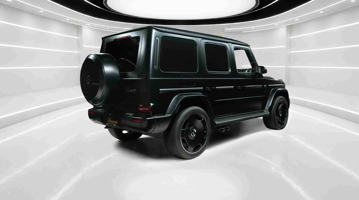 Mercedes-Benz G63 AMG