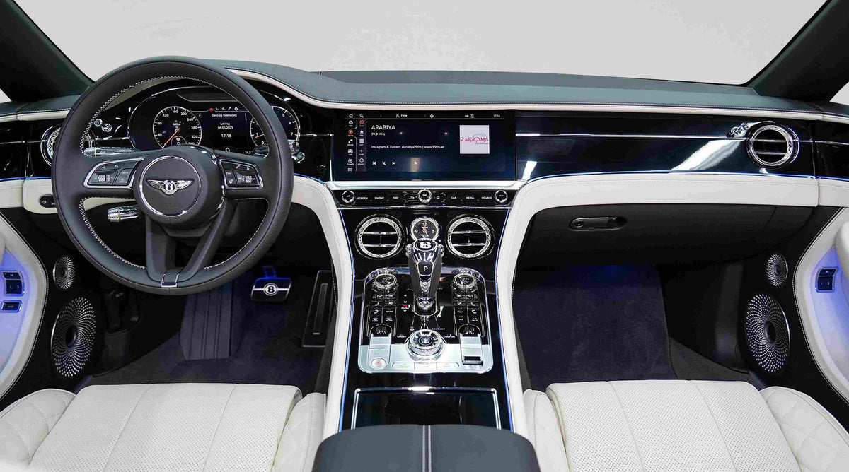 2023 Bentley Continental GTC