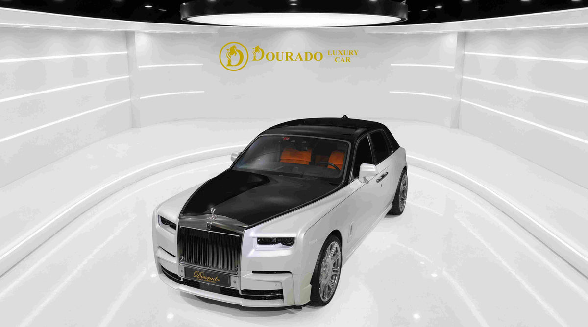 Rolls-Royce Phantom SPOFEC / NOVITEC Limited Edition