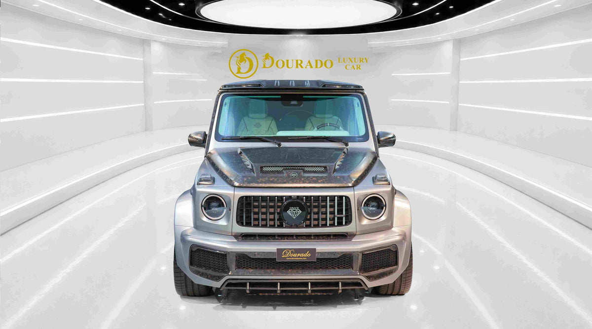 2023 G7X by Onyx Concept | 3-Year Warranty and Service