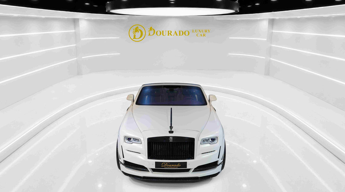 Rolls Royce Dawn by Onyx Concept | 3-Year Warranty and Service