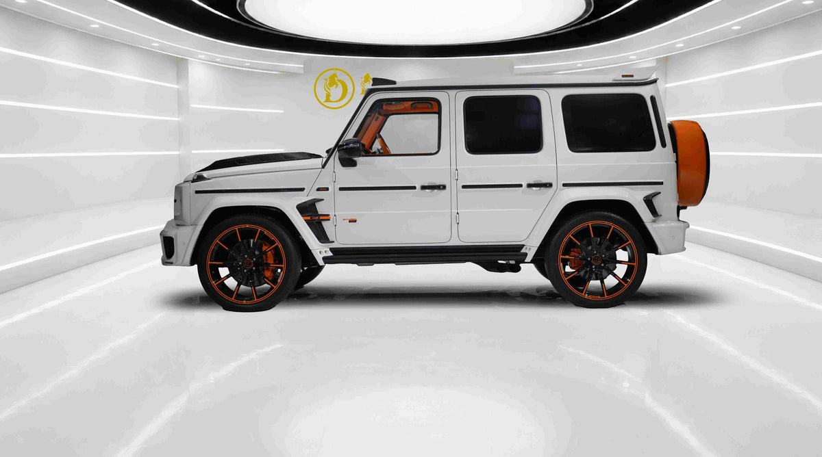 2021 G800 by Brabus