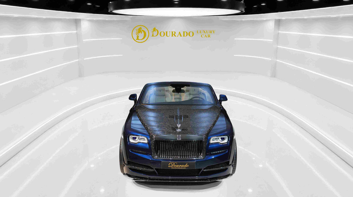 2022 Rolls Royce Dawn by Onyx Concept | 3-Year Warranty and Service