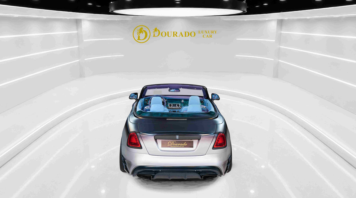 2020 Rolls Royce Dawn by Onyx Concept | 1 of 1 | 3-Year Warranty and Service