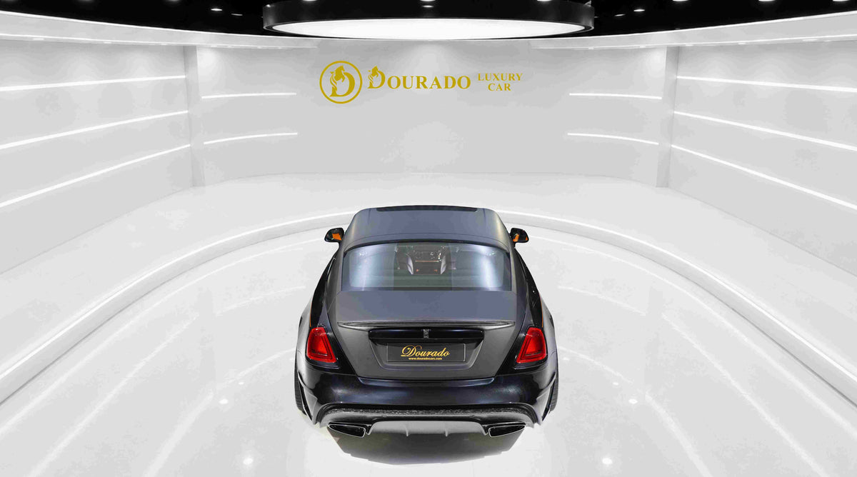 2020 Rolls Royce Wraith Black Badge by Onyx Concept | 3-Year Warranty and Service