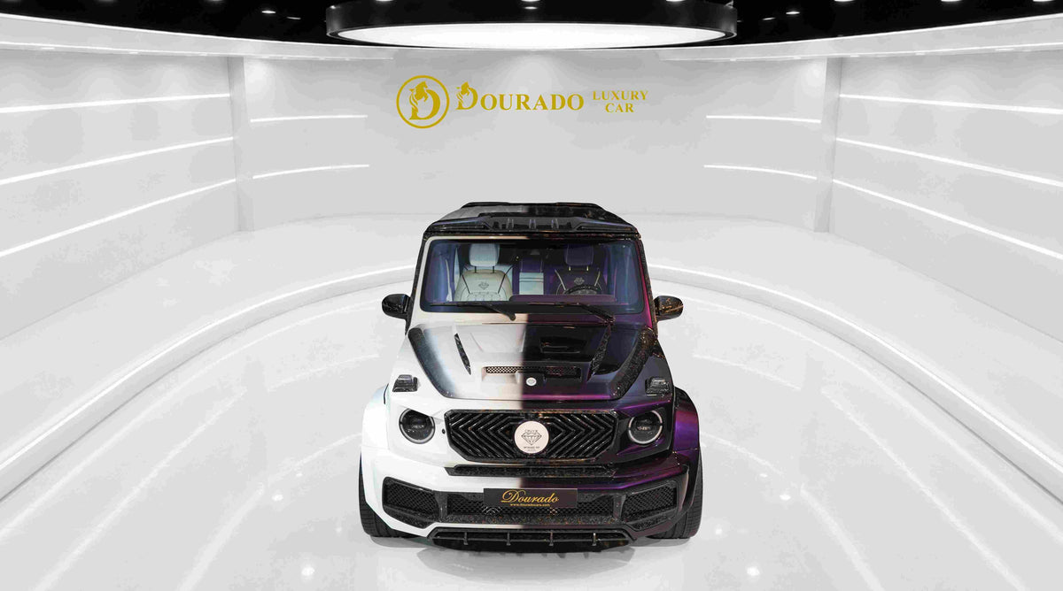 2024 G9X Onyx Concept Mirage Edition 1 of 1