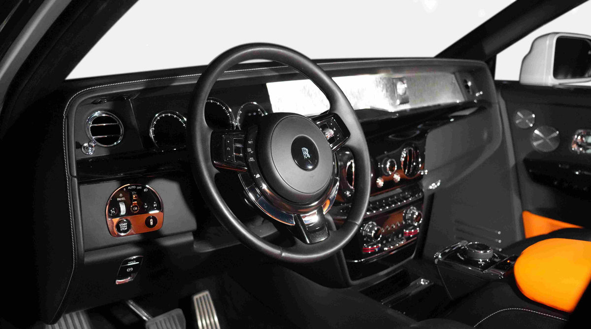 Rolls-Royce Phantom SPOFEC / NOVITEC Limited Edition