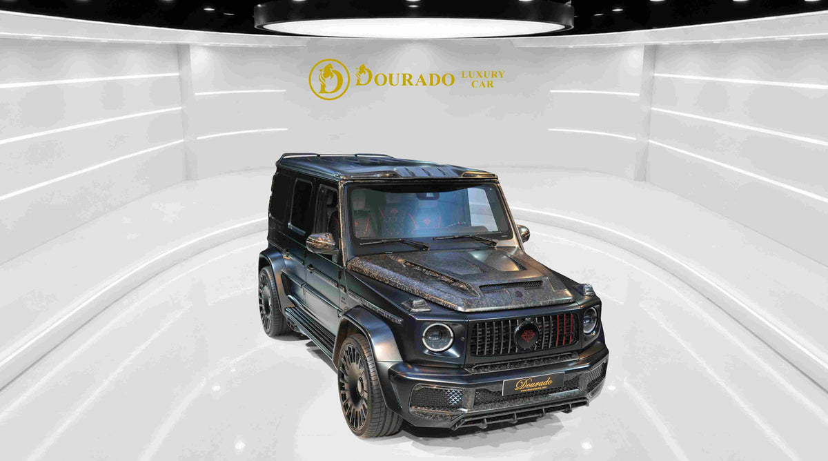 2024 G7X by Onyx Concept |3-Year Warranty and Service