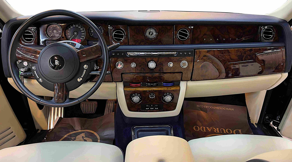 2014 Rolls Royce Phantom Extended