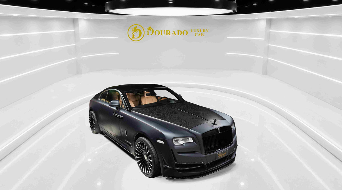 2020 Rolls Royce Wraith by Onyx Concept | 3-Year Warranty and Service
