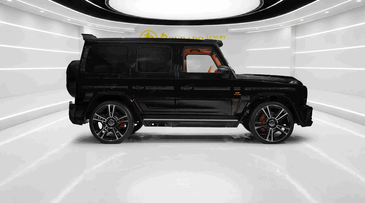 2025 G8X Rage by Onyx Concept 1 OF 5 Limited-Edition | 3-Year Warranty and Service