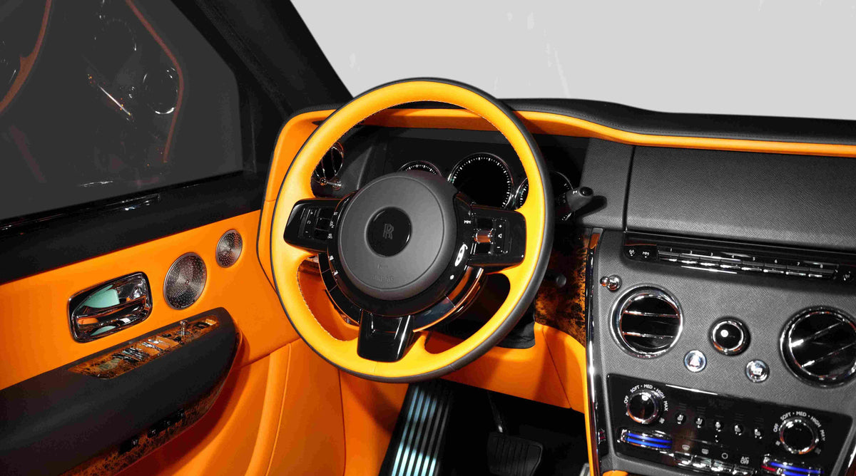 2024 Rolls Royce Cullinan NEEV Limited Edition 1 of 1 by Onyx | 3-Year Warranty and Service