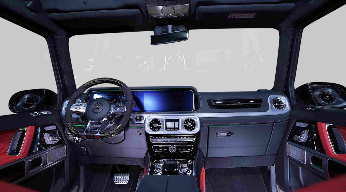 2023 Mercedes-Benz G63 AMG