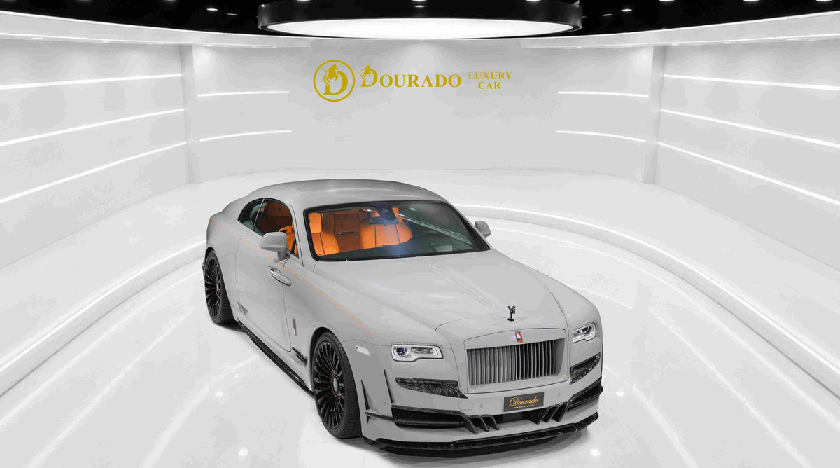 2023 Rolls Royce Wraith by Onyx Concept | 3-Year Warranty and Service
