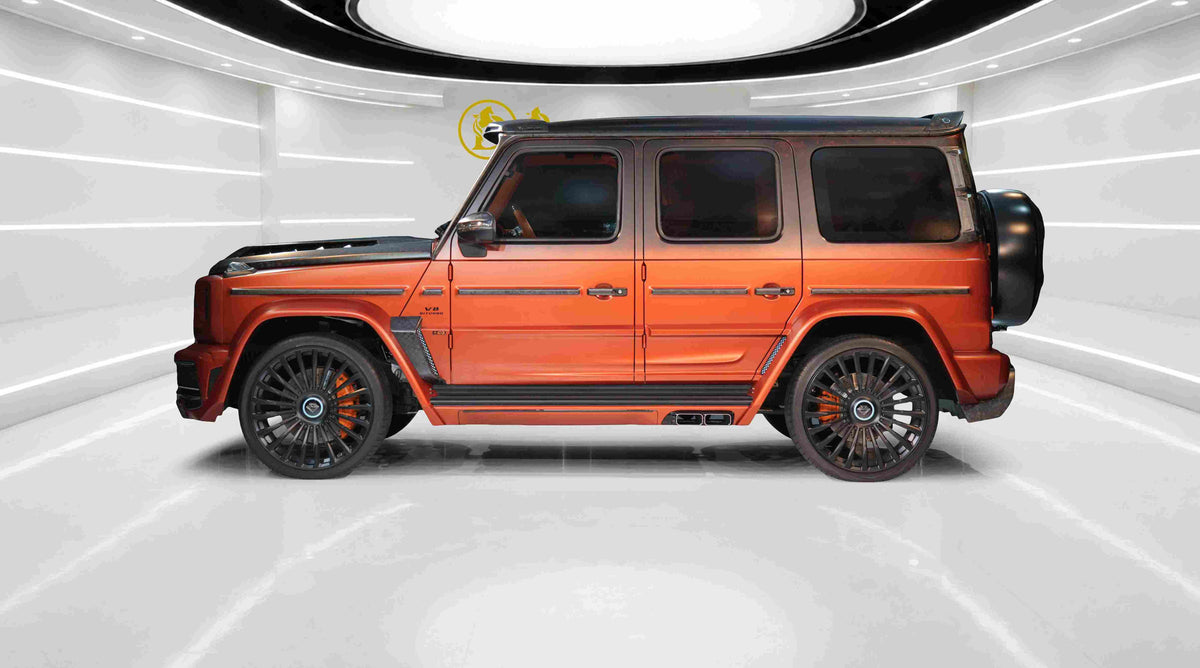 2023 G7X Rage by Onyx Concept 1 of 5 Limited-Edition | 3-Year Warranty and Service