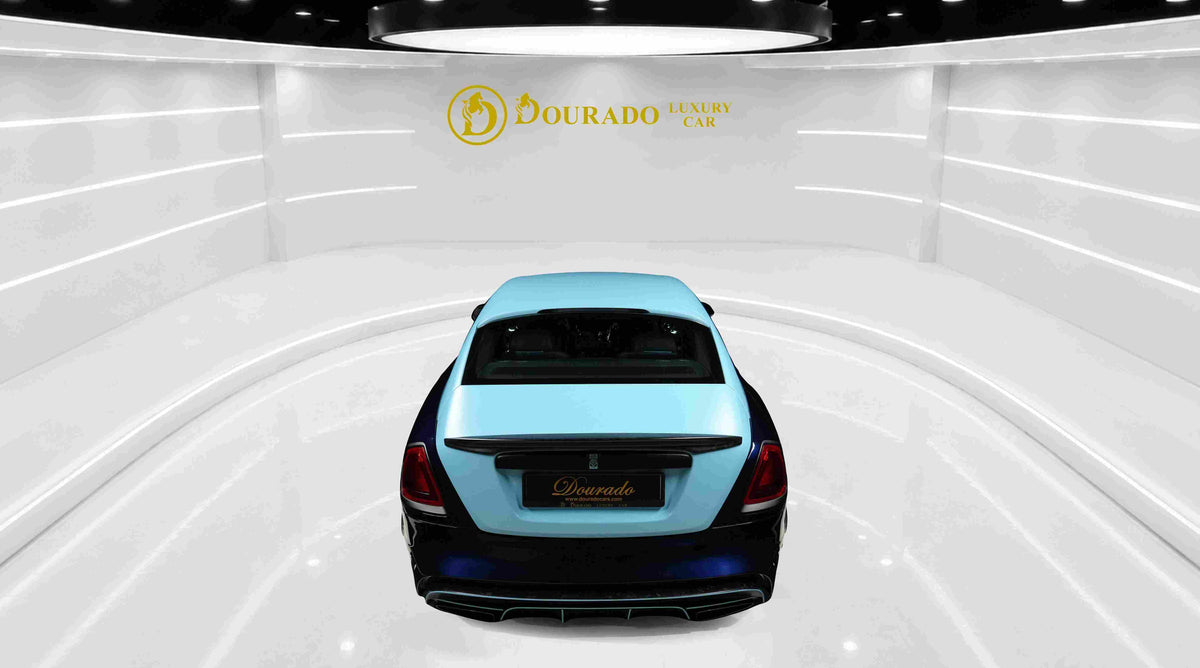 2020 Rolls Royce Wraith Onyx Concept 1 of 1 | 3-Year Warranty and Service