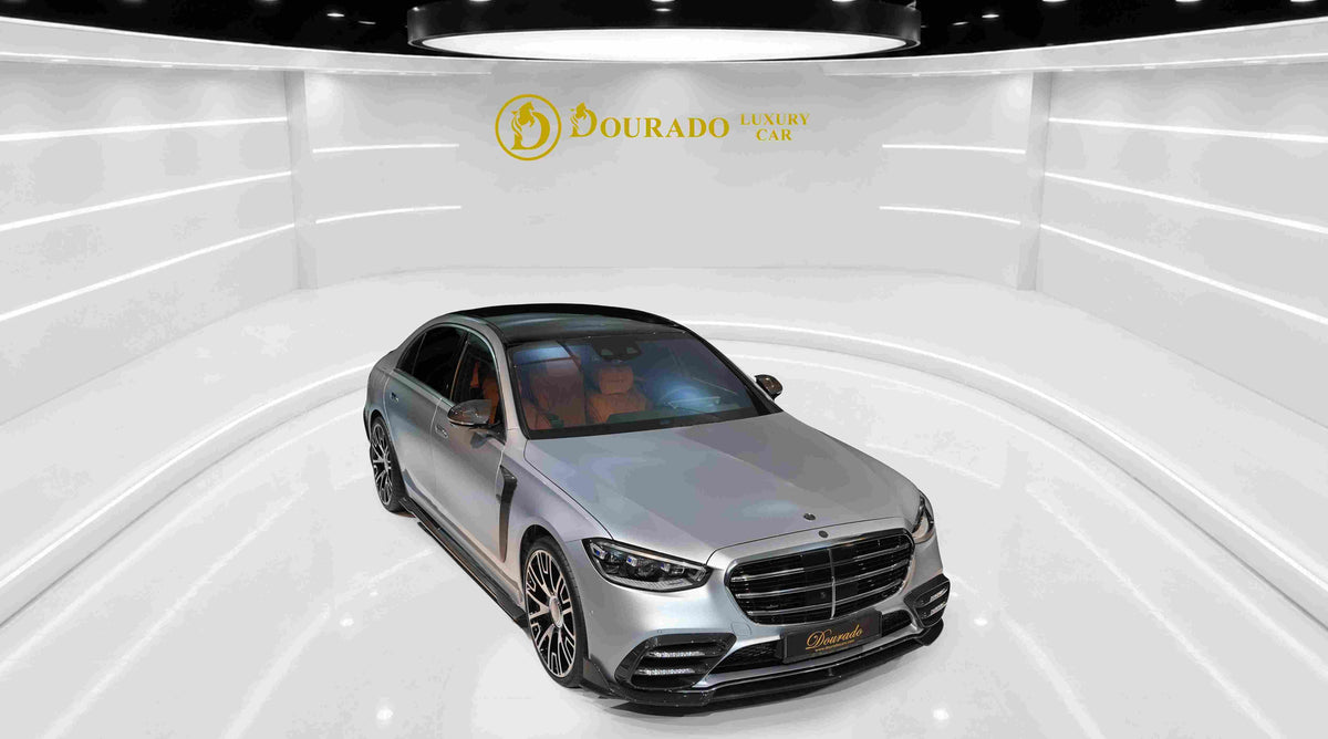 2023 Mercedes-Benz S500 Mansory