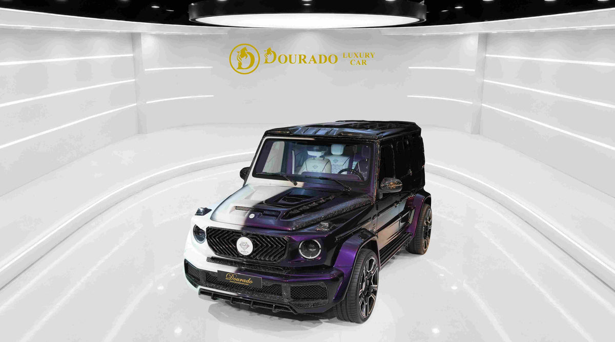 2024 G9X Onyx Concept Mirage Edition 1 of 1