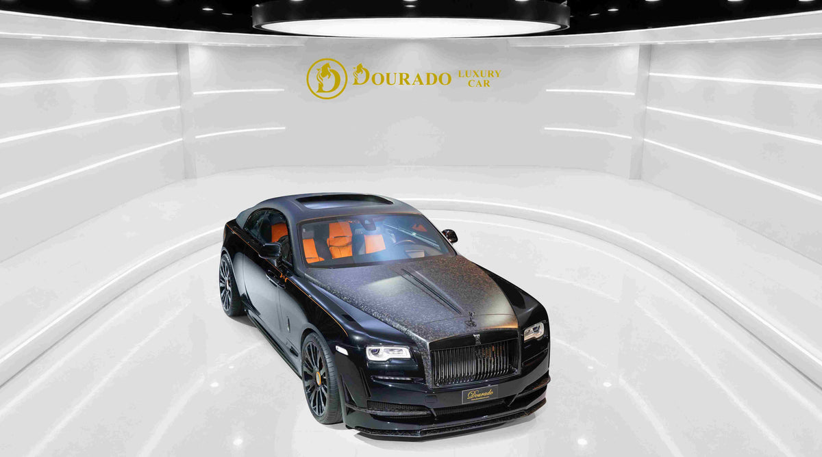 2020 Rolls Royce Wraith Black Badge by Onyx Concept | 3-Year Warranty and Service
