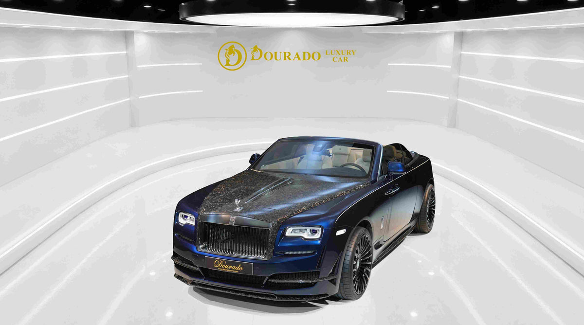 2022 Rolls Royce Dawn by Onyx Concept | 3-Year Warranty and Service