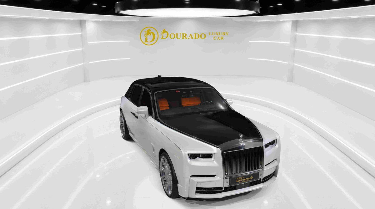 Rolls-Royce Phantom SPOFEC / NOVITEC Limited Edition
