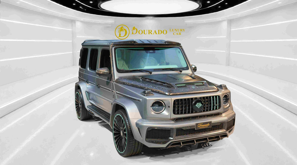 2023 G7X by Onyx Concept | 3-Year Warranty and Service