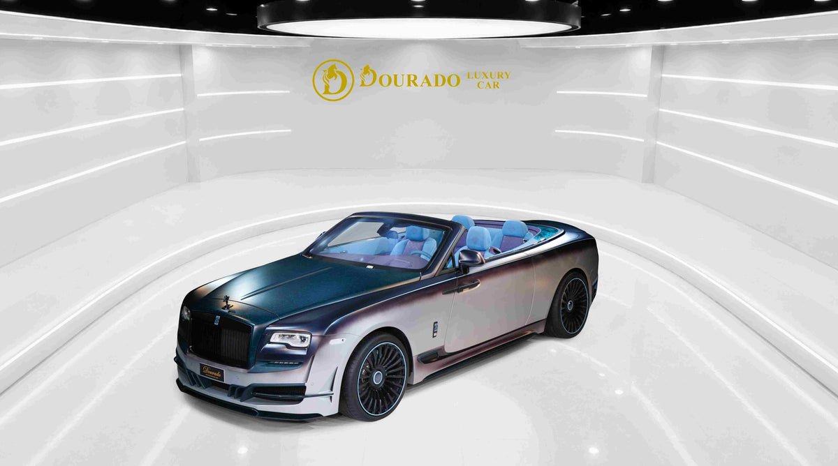 2020 Rolls Royce Dawn by Onyx Concept | 1 of 1 | 3-Year Warranty and Service