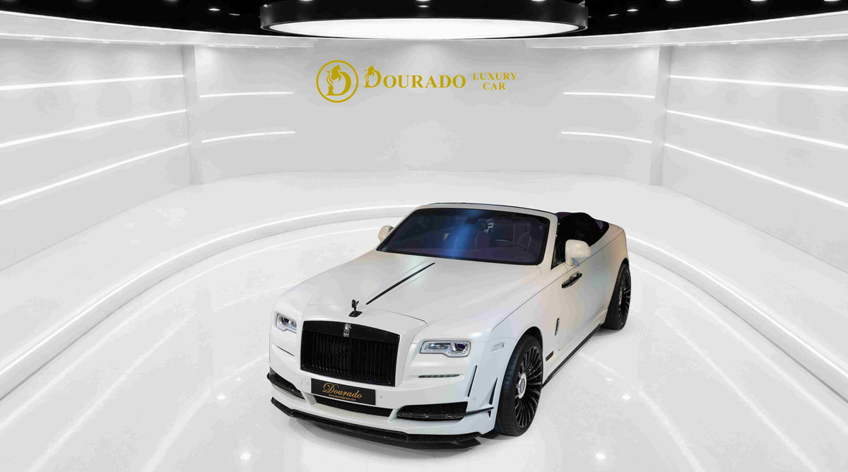 Rolls Royce Dawn by Onyx Concept | 3-Year Warranty and Service