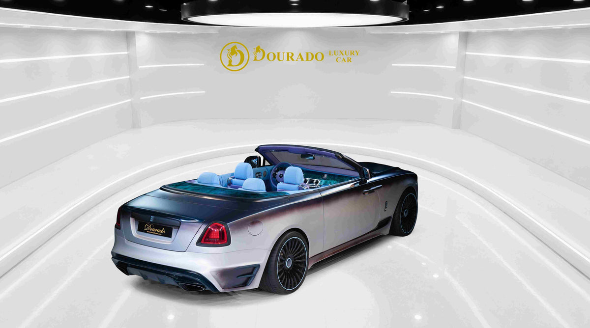 2020 Rolls Royce Dawn by Onyx Concept | 1 of 1 | 3-Year Warranty and Service