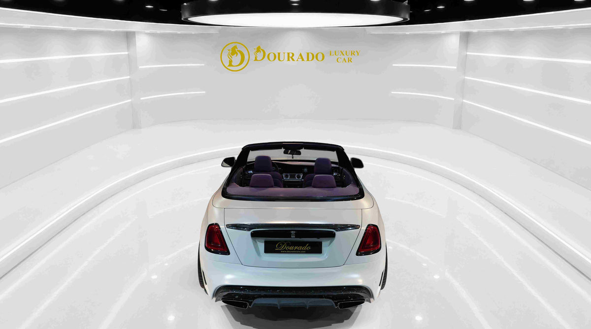 Rolls Royce Dawn by Onyx Concept | 3-Year Warranty and Service