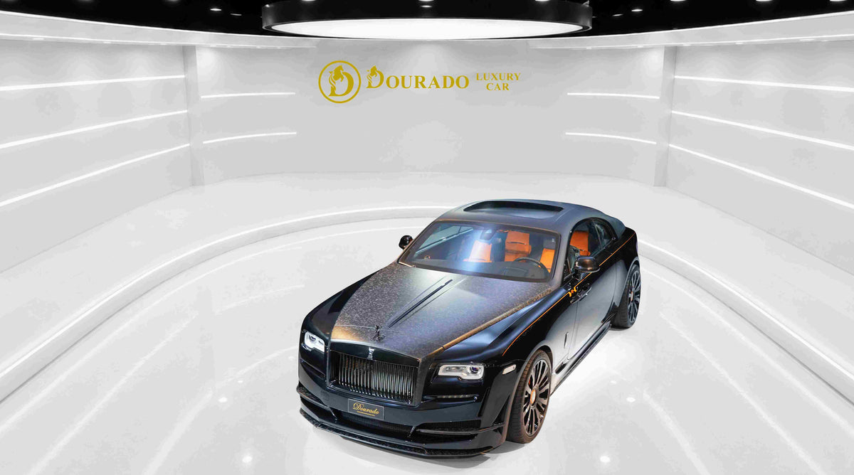 2020 Rolls Royce Wraith Black Badge by Onyx Concept | 3-Year Warranty and Service