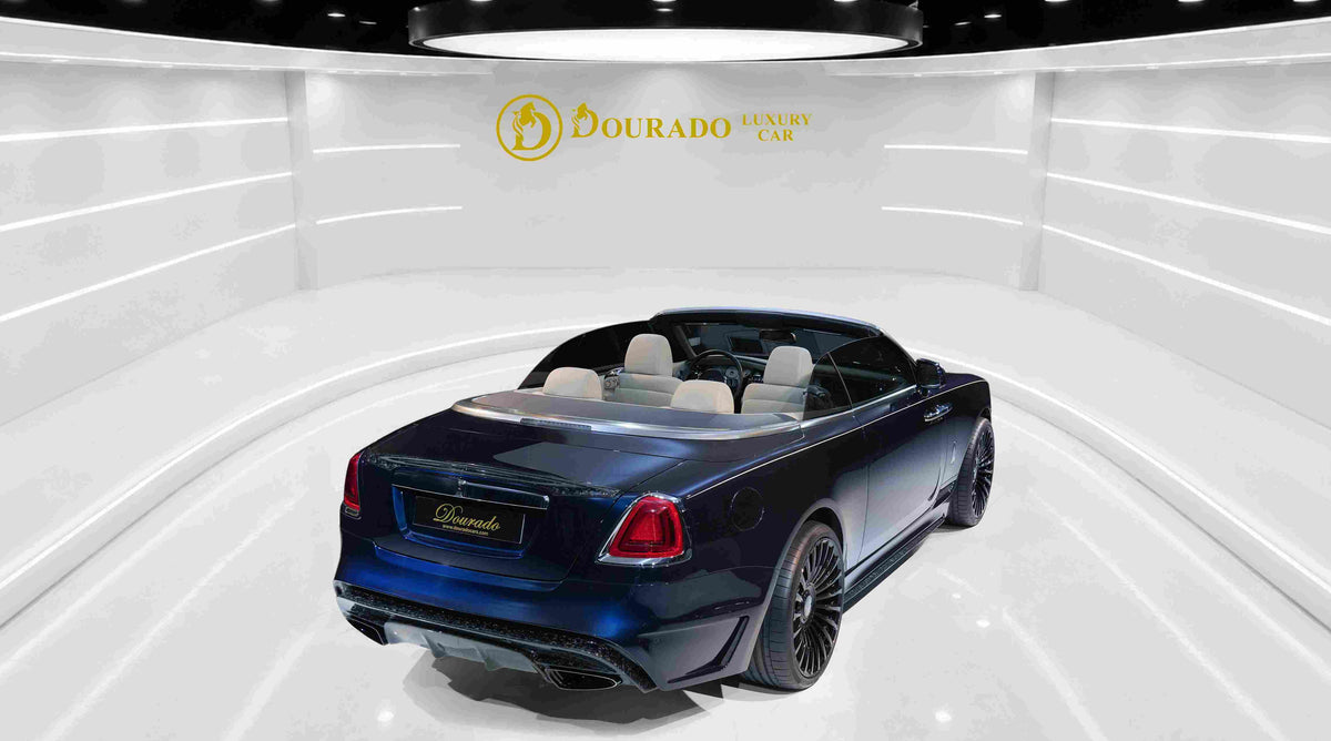 2022 Rolls Royce Dawn by Onyx Concept | 3-Year Warranty and Service