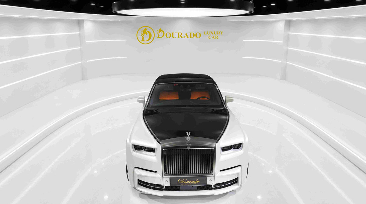 Rolls-Royce Phantom SPOFEC / NOVITEC Limited Edition