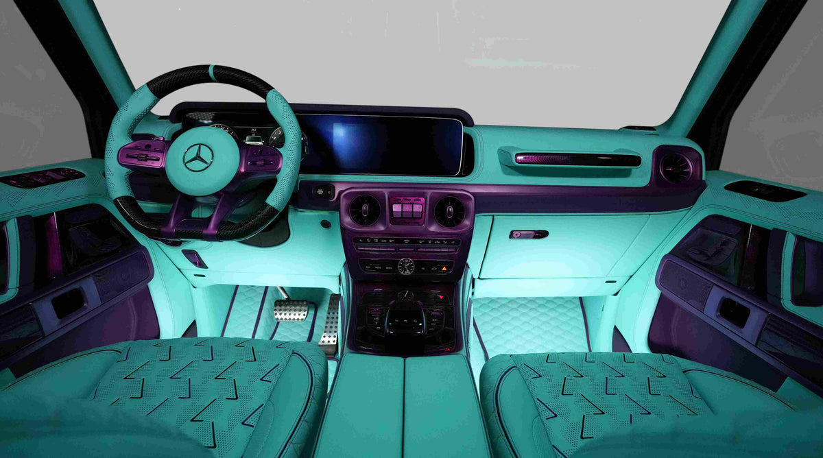 2023 G7X by Onyx Concept | 3-Year Warranty and Service
