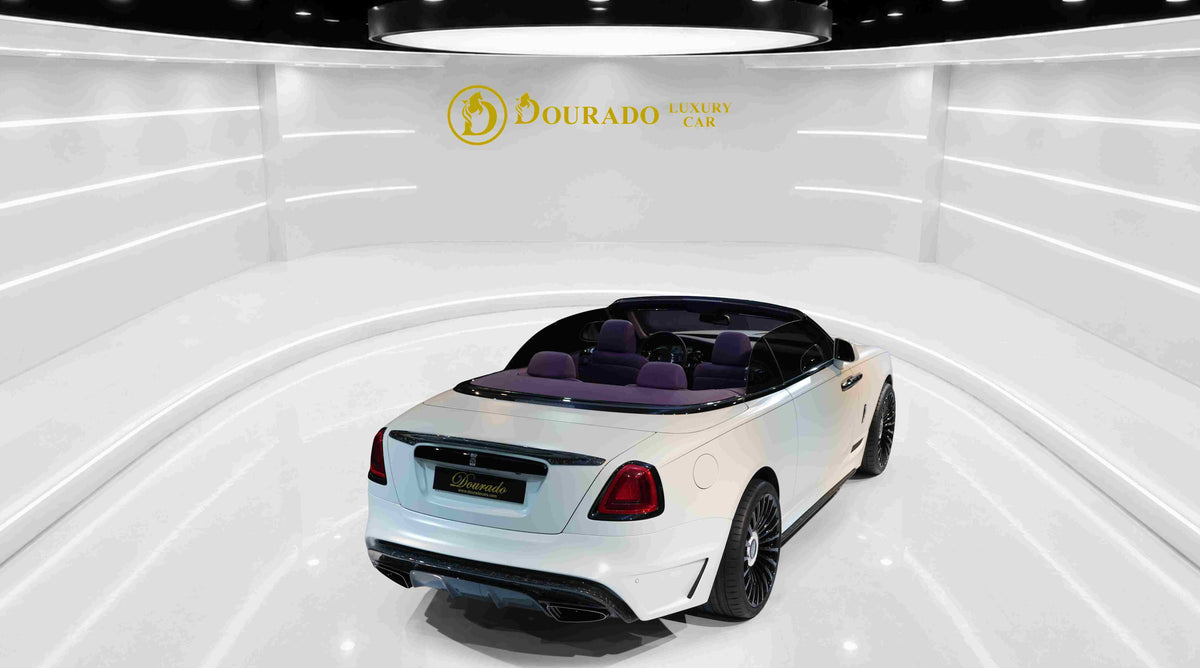 Rolls Royce Dawn by Onyx Concept | 3-Year Warranty and Service