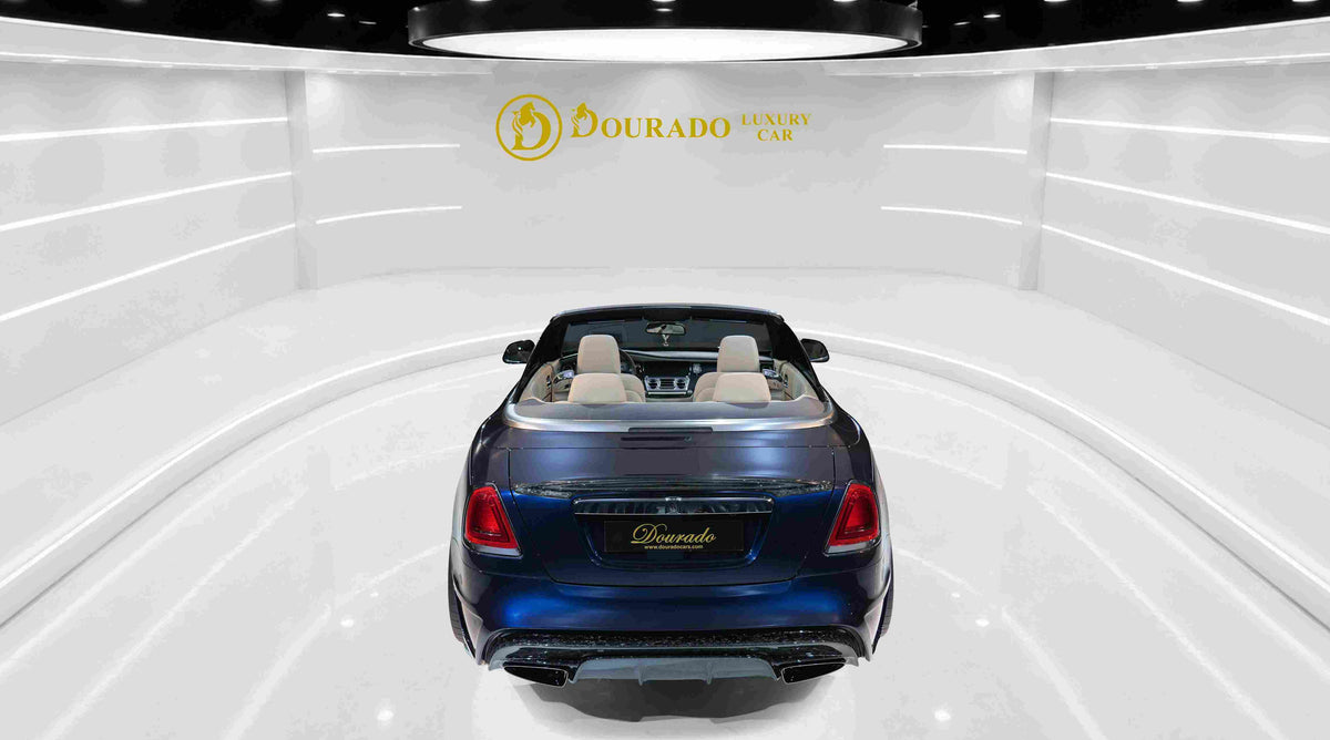 2022 Rolls Royce Dawn by Onyx Concept | 3-Year Warranty and Service