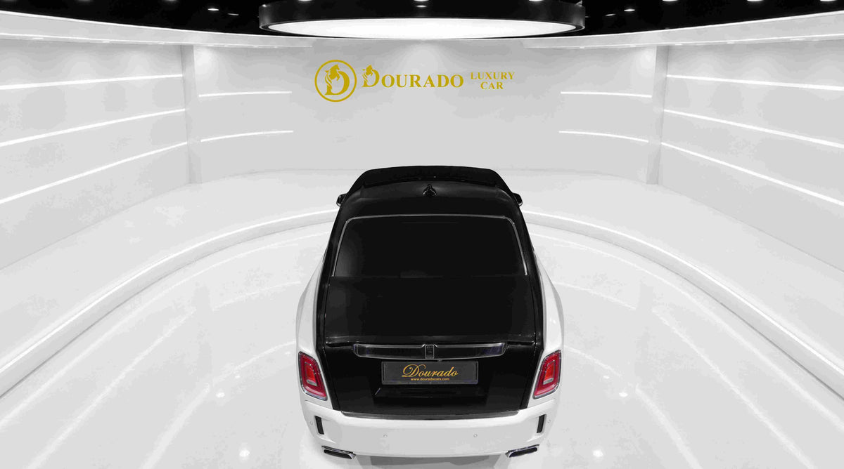 Rolls-Royce Phantom SPOFEC / NOVITEC Limited Edition