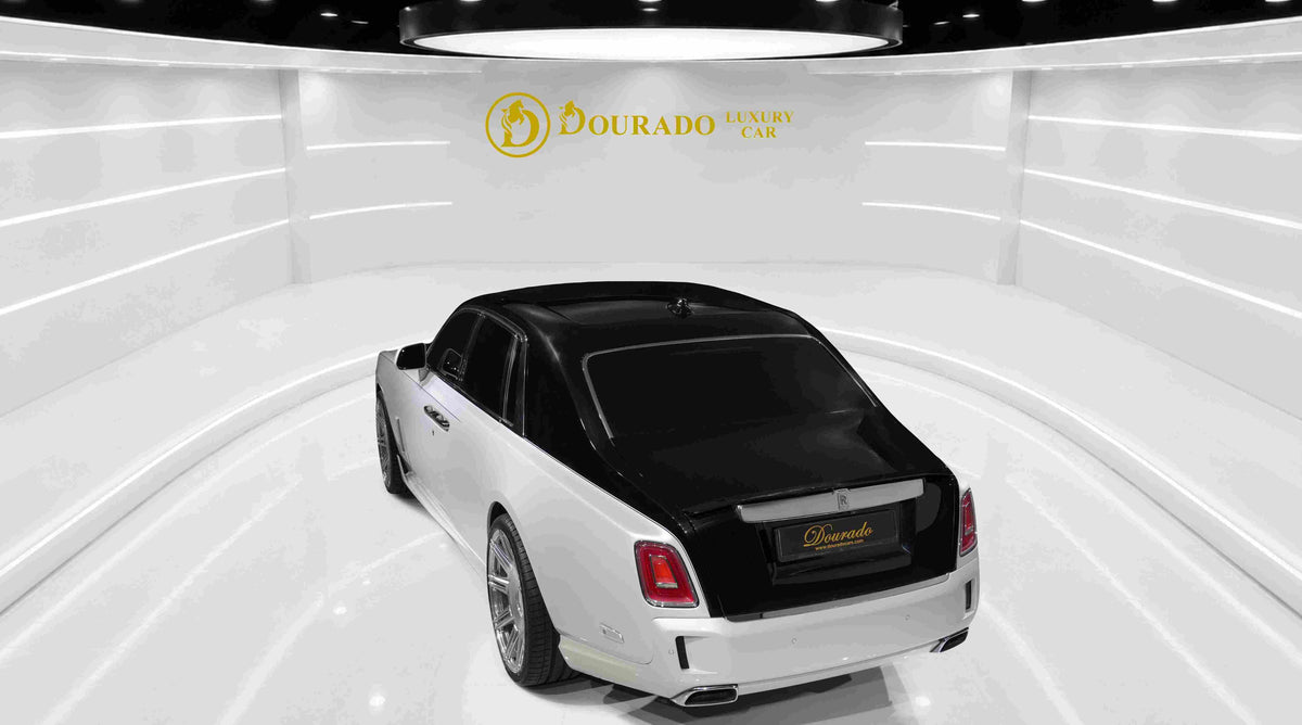 Rolls-Royce Phantom SPOFEC / NOVITEC Limited Edition