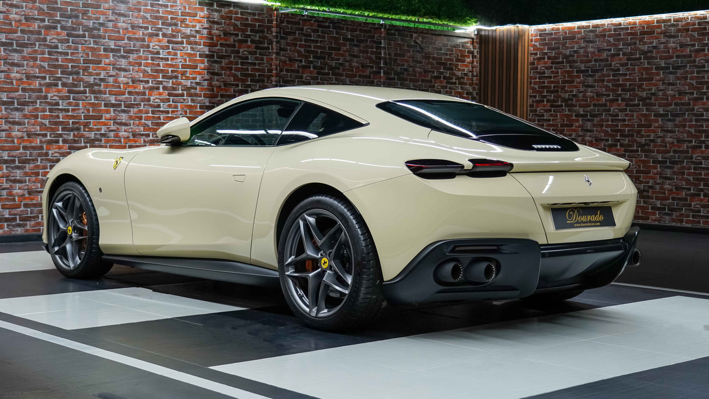 2022 Ferrari Roma