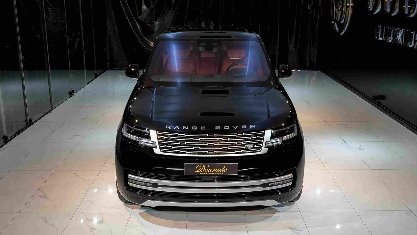 2023 Land Rover Range Rover Autobiography P530 | Short Wheelbase | Export Price|